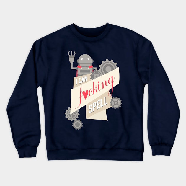 TR8c Crewneck Sweatshirt by Join The Party